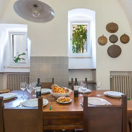 Dimora Antico Frantoio By Perle Di Puglia بيت للعطل Guagnano