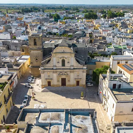 Dimora Antico Frantoio By Perle Di Puglia بيت للعطل