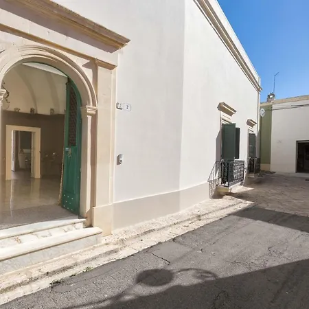 بيت للعطل Dimora Antico Frantoio By Perle Di Puglia